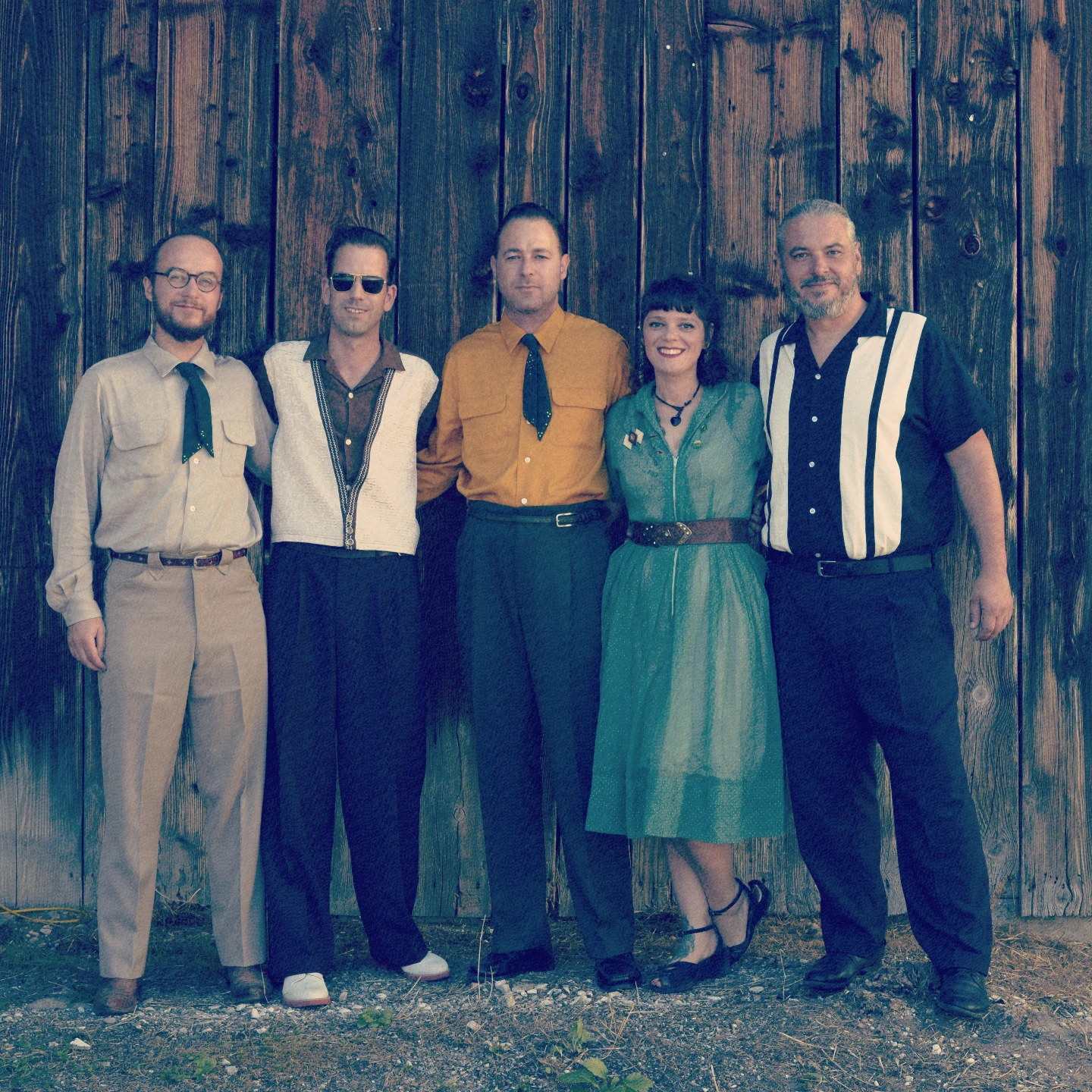 Photo de The Moonlight Stompers